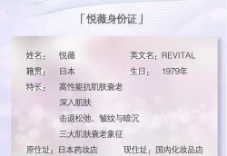 REVITAL悅薇 | 進(jìn)駐圣悅詩(shī)國(guó)際！